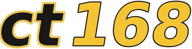 ct168 logo